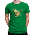 Avocado Rocker - Mens Premium T-Shirts RIPT Apparel Small / Kelly