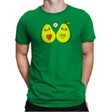 Avocados Love - Mens Premium T-Shirts RIPT Apparel Small / Kelly