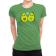Avocados Love - Womens Premium T-Shirts RIPT Apparel Small / Kelly