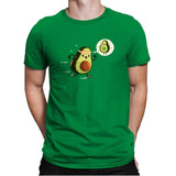 Avocardio - Mens Premium T-Shirts RIPT Apparel Small / Kelly