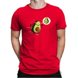 Avocardio - Mens Premium T-Shirts RIPT Apparel Small / Red