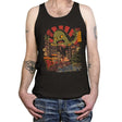 Avokiller - Tanktop Tanktop RIPT Apparel X-Small / Black