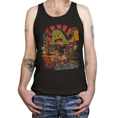 Avokiller - Tanktop Tanktop RIPT Apparel X-Small / Black