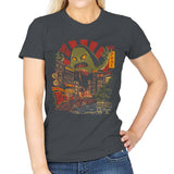 Avokiller - Womens T-Shirts RIPT Apparel Small / Charcoal