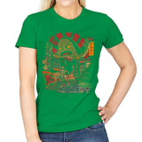 Avokiller - Womens T-Shirts RIPT Apparel Small / Irish Green