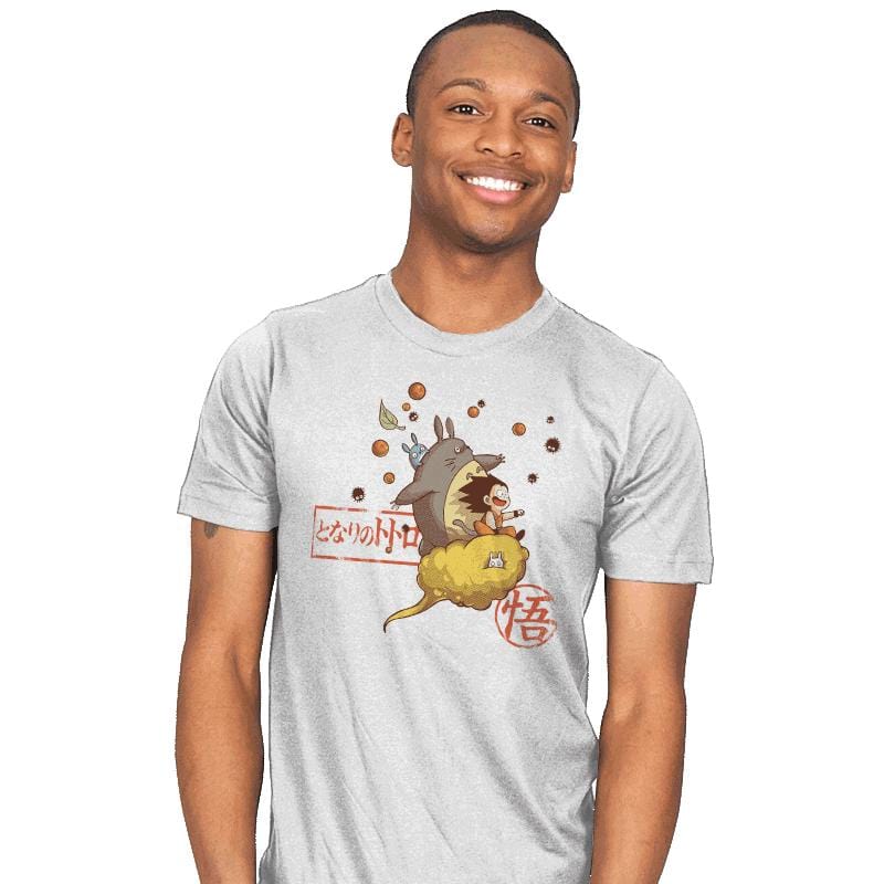 Awesome Friends - Mens T-Shirts RIPT Apparel