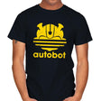 B-127 Athletics - Mens T-Shirts RIPT Apparel Small / Black