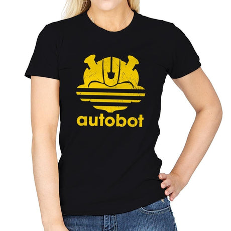 B-127 Athletics - Womens T-Shirts RIPT Apparel Small / Black