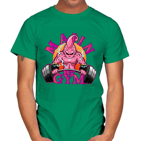 B Gym - Mens T-Shirts RIPT Apparel Small / Kelly