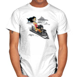 B.Man & W. Woman Exclusive - Mens T-Shirts RIPT Apparel Small / White