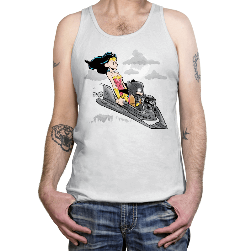 B.Man & W. Woman Exclusive - Tanktop Tanktop RIPT Apparel