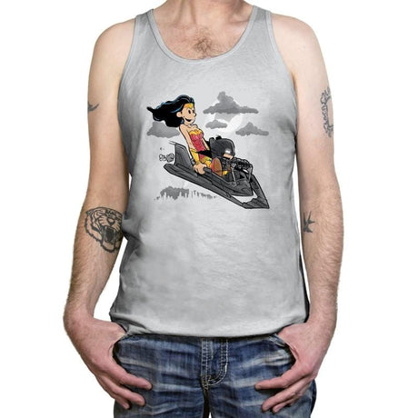 B.Man & W. Woman Exclusive - Tanktop Tanktop RIPT Apparel