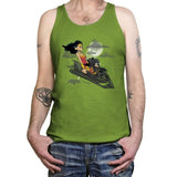 B.Man & W. Woman Exclusive - Tanktop Tanktop RIPT Apparel X-Small / Leaf