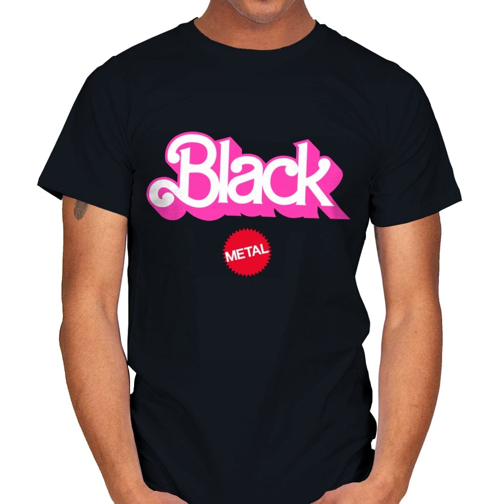 B.Metal - Mens T-Shirts RIPT Apparel Small / Black