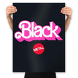 B.Metal - Prints Posters RIPT Apparel 18x24 / Black