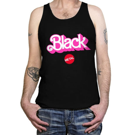 B.Metal - Tanktop Tanktop RIPT Apparel X-Small / Black