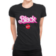 B.Metal - Womens Premium T-Shirts RIPT Apparel Small / Black