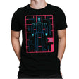 Baba Yaga Assembly Kit - Mens Premium T-Shirts RIPT Apparel Small / Black