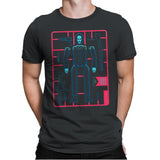 Baba Yaga Assembly Kit - Mens Premium T-Shirts RIPT Apparel Small / Heavy Metal