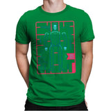Baba Yaga Assembly Kit - Mens Premium T-Shirts RIPT Apparel Small / Kelly