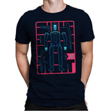 Baba Yaga Assembly Kit - Mens Premium T-Shirts RIPT Apparel Small / Midnight Navy