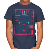 Baba Yaga Assembly Kit - Mens T-Shirts RIPT Apparel Small / Navy