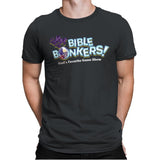 Baby Bill's Bible Bonkers - Mens Premium T-Shirts RIPT Apparel Small / Heavy Metal