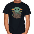Baby Cthulhu - Mens T-Shirts RIPT Apparel Small / Black