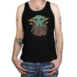 Baby Cthulhu - Tanktop Tanktop RIPT Apparel X-Small / Black