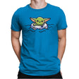 Baby Floats - Mens Premium T-Shirts RIPT Apparel Small / Turqouise