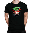 Baby Love - Mens Premium T-Shirts RIPT Apparel Small / Black