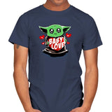 Baby Love - Mens T-Shirts RIPT Apparel Small / Navy