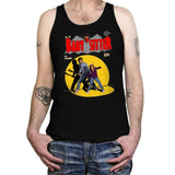 Babysitter No. 10 - Tanktop Tanktop RIPT Apparel X-Small / Black