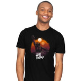 Back From The Pit Reprint - Mens T-Shirts RIPT Apparel