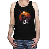Back From The Pit Reprint - Tanktop Tanktop RIPT Apparel X-Small / Black