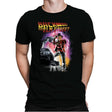 Back to Elm Street - Mens Premium T-Shirts RIPT Apparel Small / Black