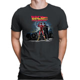 Back to Flashpoint - Best Seller - Mens Premium T-Shirts RIPT Apparel Small / Heavy Metal