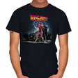 Back to Flashpoint - Best Seller - Mens T-Shirts RIPT Apparel Small / Black