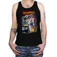 Back to Little China - Tanktop Tanktop RIPT Apparel X-Small / Black