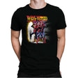 Back to the Multiverse - Best Seller - Mens Premium T-Shirts RIPT Apparel Small / Black