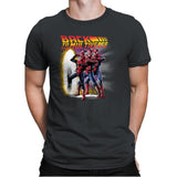 Back to the Multiverse - Best Seller - Mens Premium T-Shirts RIPT Apparel Small / Heavy Metal