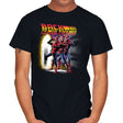 Back to the Multiverse - Best Seller - Mens T-Shirts RIPT Apparel Small / Black