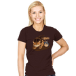 Back To The Nature - Womens T-Shirts RIPT Apparel