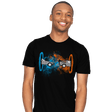 Back to the Portal - Mens T-Shirts RIPT Apparel