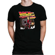 Back to the Quantum Realm - Mens Premium T-Shirts RIPT Apparel Small / Black