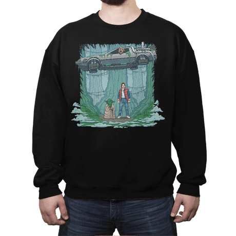 Back to the Swamp - Crew Neck Crew Neck RIPT Apparel