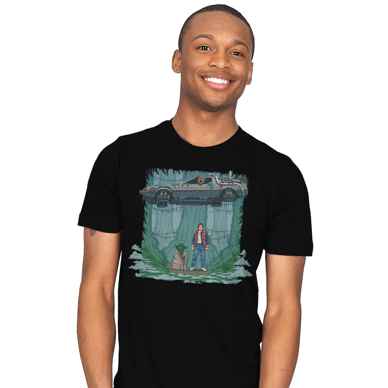 Back to the Swamp - Mens T-Shirts RIPT Apparel