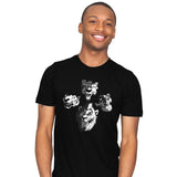 BadCat Rhapsody - Mens T-Shirts RIPT Apparel Small / Black
