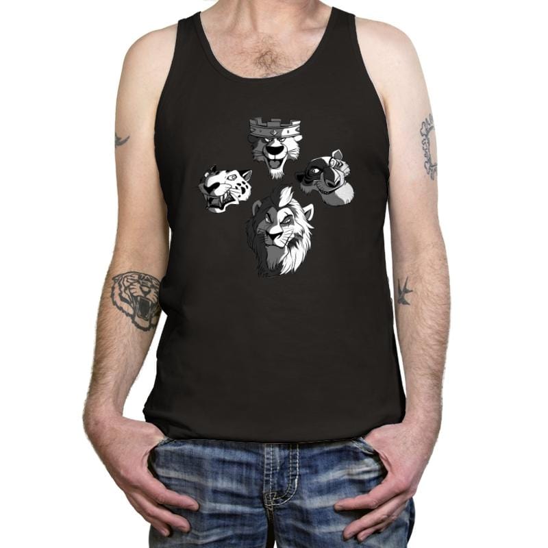 BadCat Rhapsody - Tanktop Tanktop RIPT Apparel