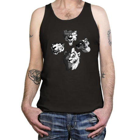 BadCat Rhapsody - Tanktop Tanktop RIPT Apparel